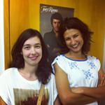 Lulina_e_Debora_no_Vitrola